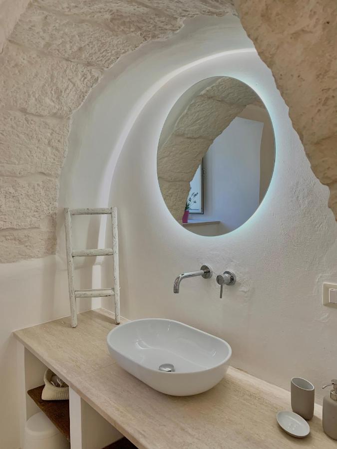 Il Vigneto Sole&Luna Con Piscina Privata 马丁纳弗兰卡 外观 照片