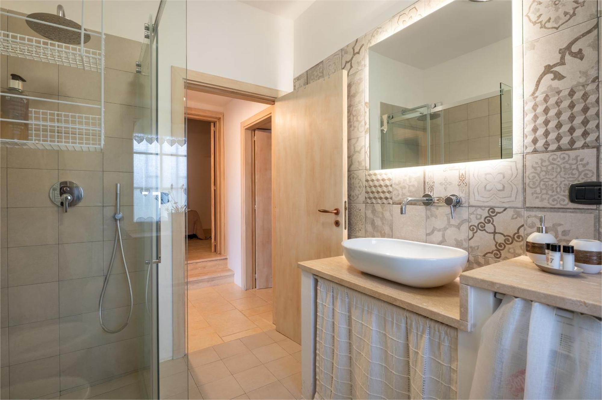 Il Vigneto Sole&Luna Con Piscina Privata 马丁纳弗兰卡 外观 照片