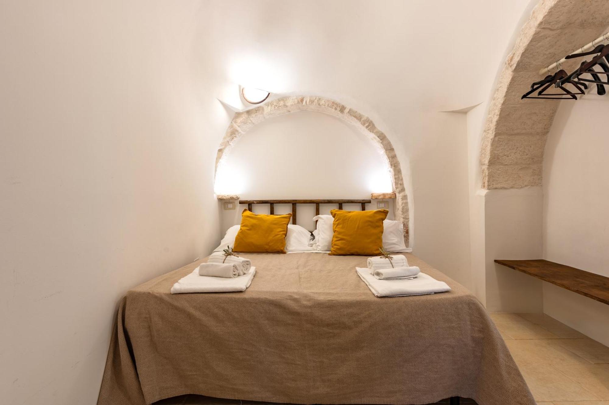 Il Vigneto Sole&Luna Con Piscina Privata 马丁纳弗兰卡 外观 照片